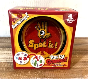 New in Box Spot It! Party Game for 2 to 8 Players - Picture 1 of 7