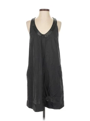 Graham & Spencer Women Black Casual Dress S - Image 1 of 4