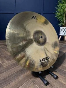 "Platillo Sabian AA Raw Bell Dry Ride 21""/53 cm #GY2" - Imagen 1 de 6
