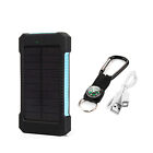 50000 mAh double chargeur de batterie solaire portable USB pour téléphone