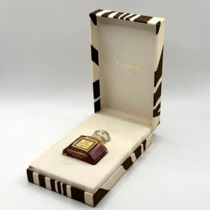 Rare Guerlain Vol de Nuit Night Flight Parfum 7.5ml Vintage W/Box SS1 - Picture 1 of 4