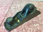 UNCOMMON EARLY Stanley No. 130 Double End Block Plane Smooth Bottom