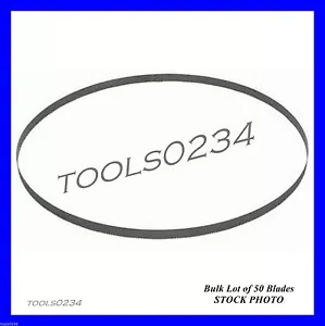 35-3/8 Zoll x 1/2 x 24TPI Kompakt Bandsägeblatt Miwaukee 48-39-0549 Menge 50 - Bild 1 von 5