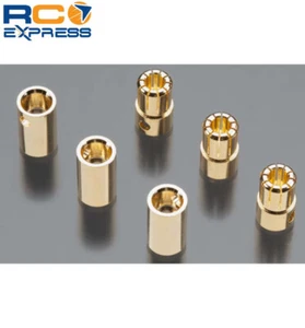 Castle Creations 8.0mm Cc Bullet 8.0mm Cc Bullet 8.0mm Bullet Connect-CSECCBUL83 - Picture 1 of 2