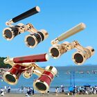 Optical BK9 Binoculars Telescope Vintage Pocket Binoculars  Kids