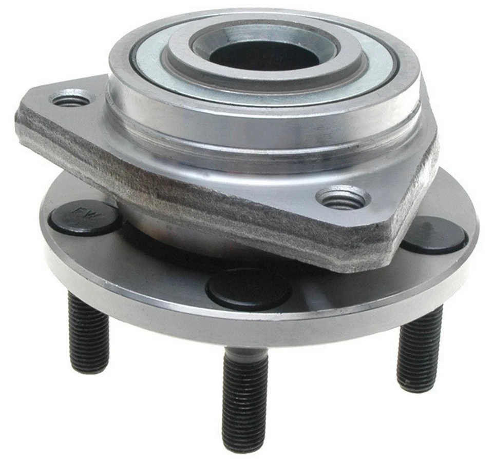 Rolamento de roda dianteira e cubo se encaixa: 2003-2006 Dodge Stratus Raybestos R-Line Whee - Imagem 1 de 4