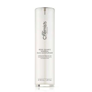 skinChemists Rosenquarz Duo Feuchtigkeitscreme 1,69 flüssige Unzen - Bild 1 von 7