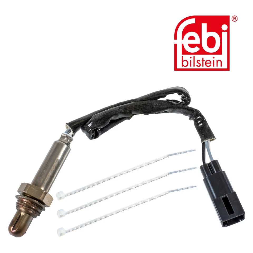 Febi BILSTEIN Sonda Lambda per Ford Ka RB_ 1.3i Fiesta IV Ja _ Jb _ BNP 1.8i 16V - Immagine 1 di 1