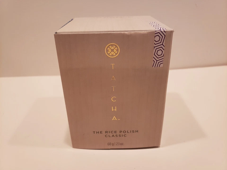 Tatcha ~ The Rice Polish Classic ~ 2.1 floz - SEALED BOX - Image 1 of 1