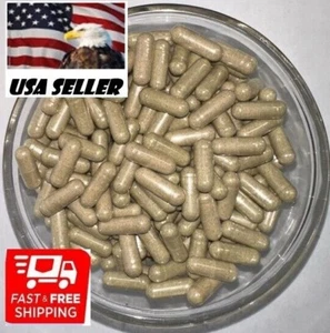 Blessed Thistle Herb Capsules 300mg - Picture 1 of 7