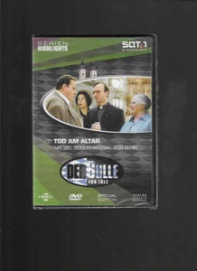 Kinowelt Erstauflage DER BULLE VON TÖLZ Folge 7 Tod am Altar (DVD) NEU OVP - Bild 1 von 2