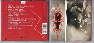 Cypress Hill -s/t- CD Columbia - Picture 1 of 1