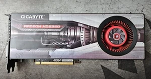 AMD Radeon HD 6950 2 GB GDDR5 (PN 102C2160100 / 712129700G 043B2FC) - Picture 1 of 6