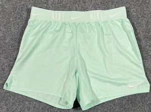 Nike Dri-Fit Girls Youth Size Large Standard Fit Training Shorts - Picture 1 of 6