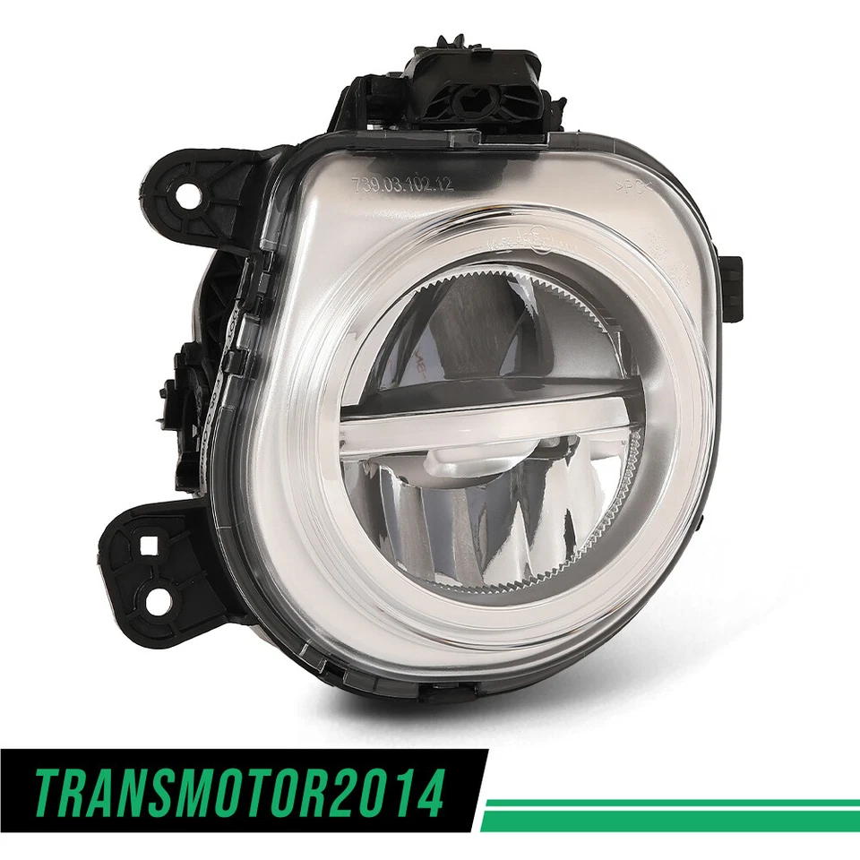 Ajuste para BMW X3 F25 X4 F26 X5 F15 F85 X6 F16 SUV dianteiro LH SIDE LED lâmpada de neblina - Imagem 1 de 4