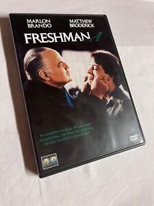 Freshman - Marlon Brando | Zustand sehr gut | DVD