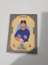2004 Donruss Dimond Kings Todd Helton Crowning Moments  28/100