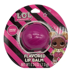 L.O.L Surprise Flavored Lip Balm - Picture 1 of 7