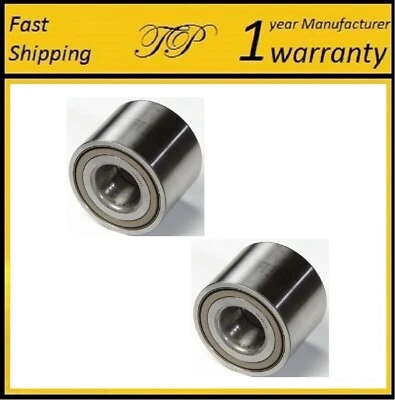 后轮轮毂轴承适用于丰田 COROLLA 1984 - 1992,TERCEL 1983 - 1987 2WD (PAIR) — 第 1/3 张图片