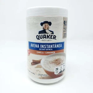 Avena Instantanea Quäker Con Canela - 10,93 Oz. - Bild 1 von 1
