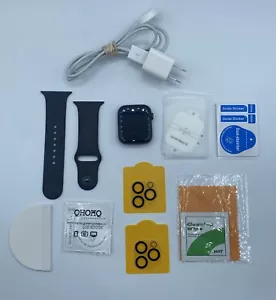 Apple Watch Series 6 44mm Space Grau GPS - GEBRAUCHT - Bild 1 von 5