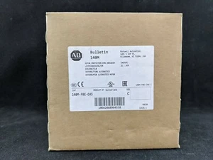 Allen Bradley 140M-F8E-C45 Standard Magnetauslöser fest an 13 x LE 32 - 45A - Bild 1 von 10
