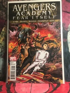 Avengers Academy #15 Marvel Comic book - Picture 1 of 1