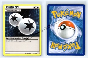 Double Colorless Energy #111/119 ◓ 2014 Phantom Forces ◓ Non-Holo ◓ LP - Picture 1 of 1