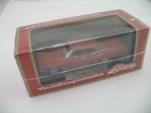 Goldvarg Car GC-061 B: 1968 Buick Electra, Autumn Bronze, MIB - Picture 1 of 7