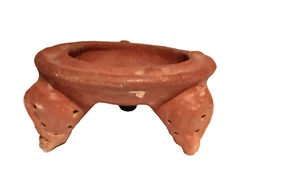 Nicoya mammiform tripod leg offering bowl - Picture 1 of 12