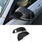 Carbon Fiber Color Wing Side Mirror Cover Trim For Bmw 1 2 3 4 Series 3Gt X1 E84