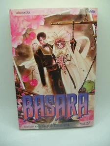 Basara Volume 27 Manga English Viz Media Yumi Tamura OOP (likely unread) - Picture 1 of 2