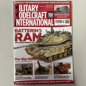 Military Modelcraft International Magazine Battering Ram September 2023 - Picture 1 of 1
