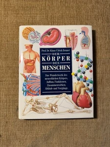 +++ DER KÖRPER DES MENSCHEN Buch +++ - Bild 1 von 5