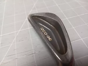 Suola Wilson Gear Effect 1200GE Radius #6 Ferro RH Mazza da golf uomo albero in acciaio - Foto 1 di 9