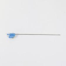 Microaire 2.4mm Tri-Port 3 Hole Blunt Nose Extraction Cannula Needle 8 1/2"