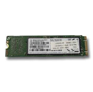 SAMSUNG 128GB SSD M.2 SATA USED TESTED WORKING (4118) - Imagen 1 de 1