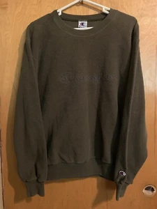 Vintage Champion Spellout Logo Inside Out Look Herren Größe XL EUC - Bild 1 von 4