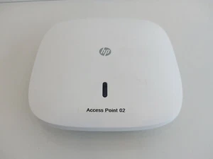 HP 525 Wireless 802.11 WW AP Access Point gebraucht #02 - Bild 1 von 4