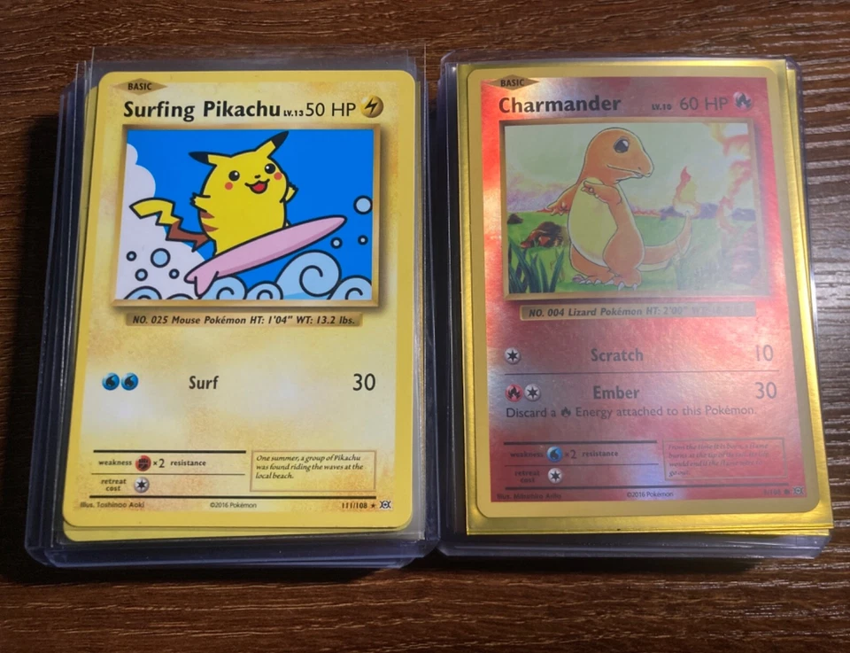 2016 Pokemon XY Evolutions Set - Pick Your Card - Free Shipping - Image 1 of 1