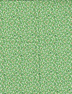 Friends Around the World India Aunt Gracie Marcus Fabrics   OOP 1 Fat Quarter - Picture 1 of 2