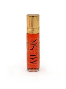 EQUAL EARTH Pure Musk Perfume Roll On Oil Fragrance Natural Vegan Morocco - Picture 1 of 4