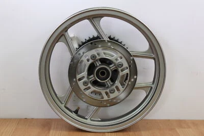 Kawasaki Ninja 250R 2007 rueda trasera Foto 1 de 4