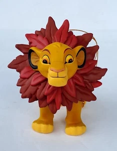Simba Der König der Löwen Disney Figur Baumschmuck von Grolier - Bild 1 von 9