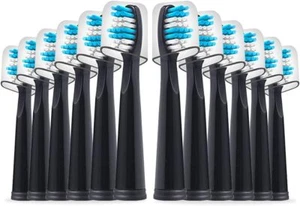 10Pcs Electric Toothbrush Replacement Heads For DrDent / Dr.Dent / Dr Dent - Picture 1 of 4