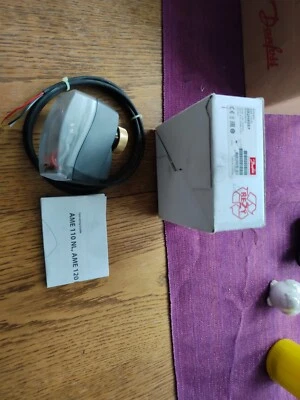 Danfoss Elektrischer Antrieb Typ AME 110 NL 82H8057 082H8057 - Bild 1 von 4