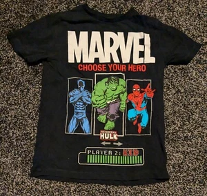 Kinder Avengers Marvel T-Shirt 9-10 UK - Bild 1 von 2