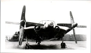 Foto de avión Vought XF5U-1 "Flying Flapjack" (3 x 5 pulgadas) - Imagen 1 de 2