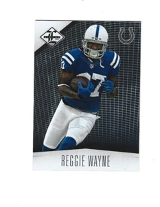 2012 Limited #41 Reggie Wayne /399 COLTS - Picture 1 of 2