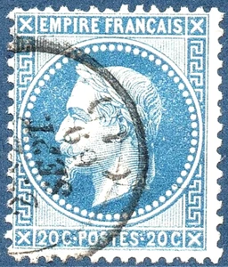TIMBRE N° 29B OBLITERE PCAD SEPTEMBRE 69 - VOIR PHOTO CONTRACTUELLE - #10 - Imagen 1 de 1